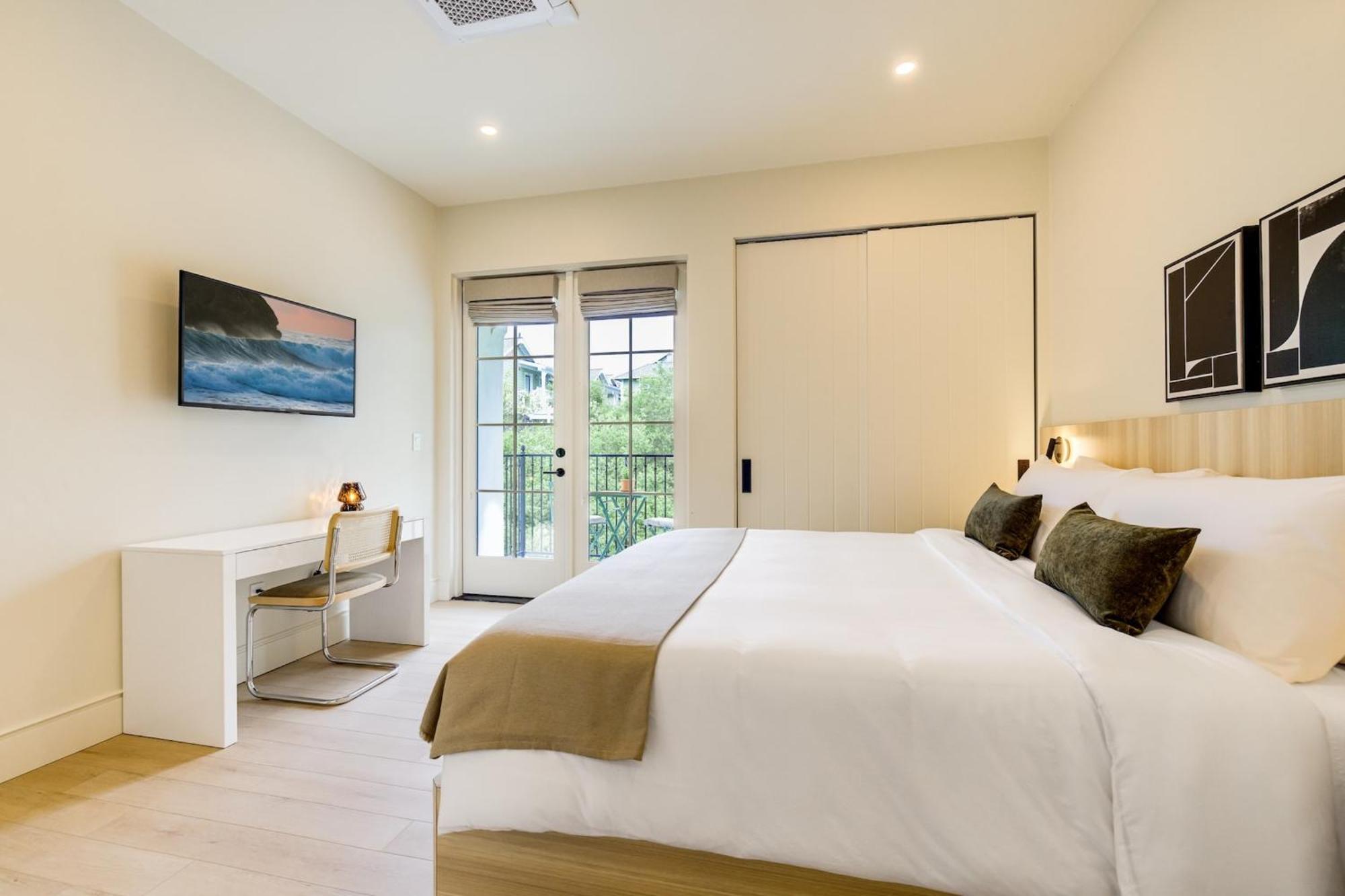 Casa De La Vina - Boutique Apartments In Downtown Santa Barbara Exterior photo