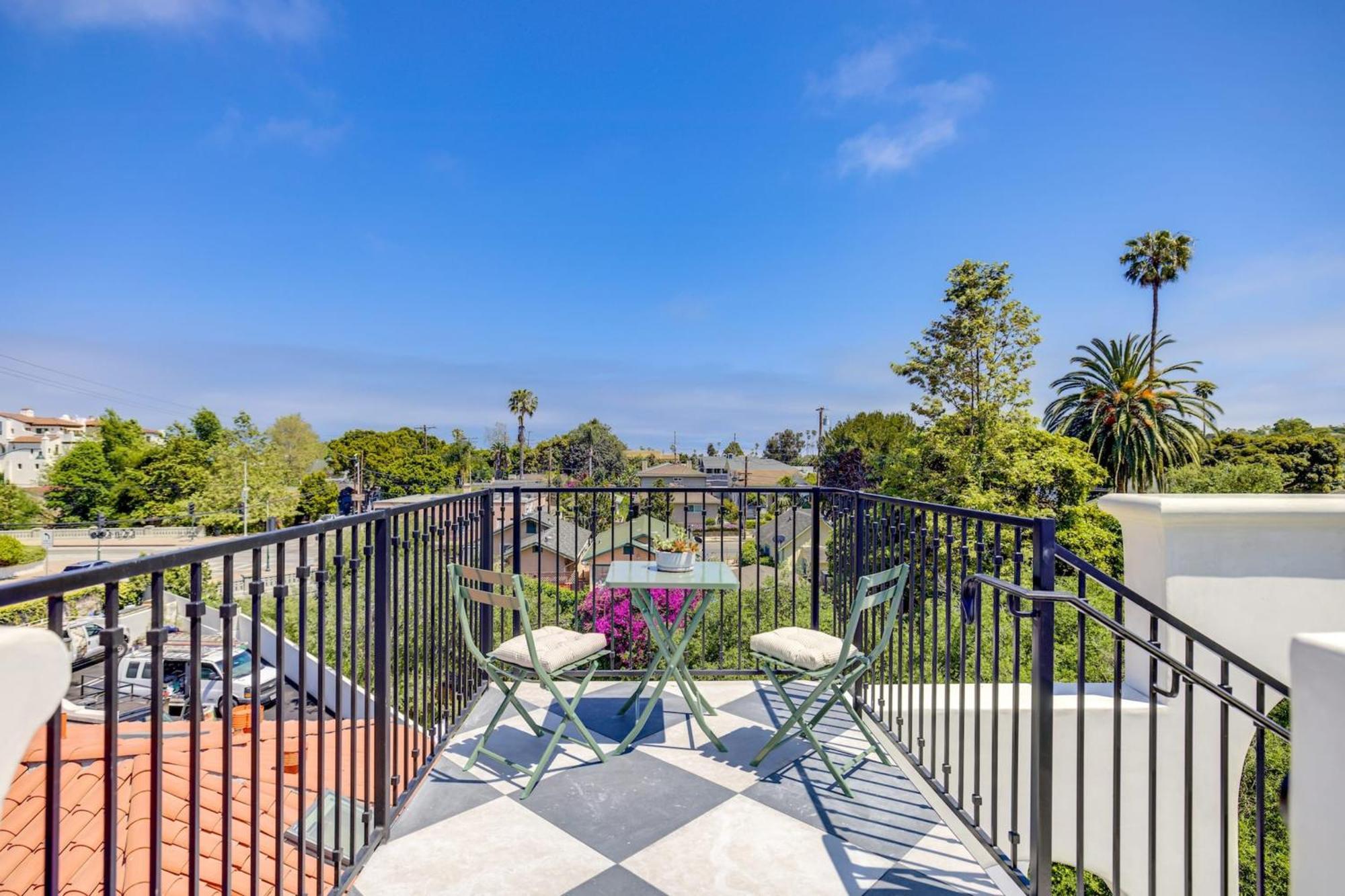 Casa De La Vina - Boutique Apartments In Downtown Santa Barbara Exterior photo