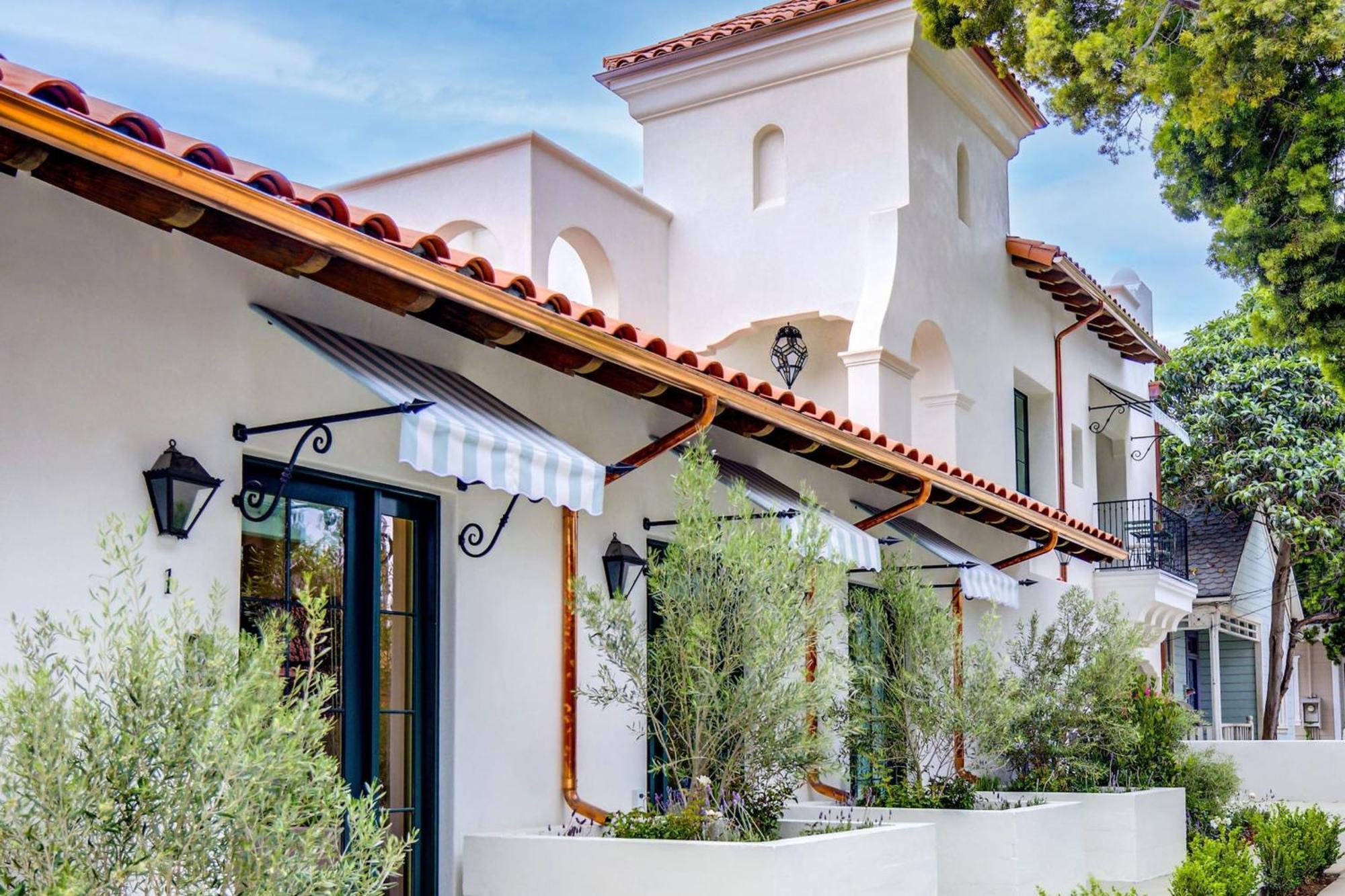 Casa De La Vina - Boutique Apartments In Downtown Santa Barbara Exterior photo